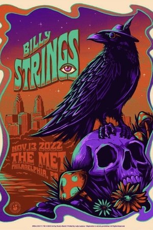 Billy Strings | 2022.11.13 — The Met - Philadelphia, PA Billy Strings | 2022.11.13 — The Met - Philadelphia, PA
