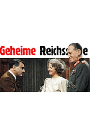 Geheime Reichssache Geheime Reichssache