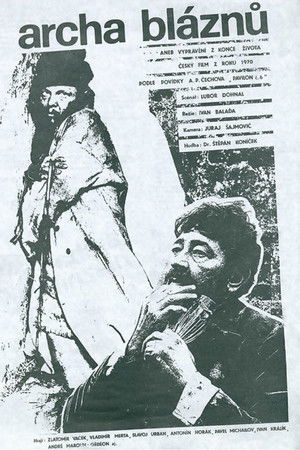 Archa bláznů aneb Vyprávění z konce života