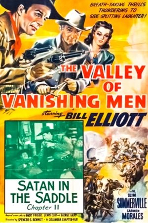 The Valley of Vanishing Men The Valley of Vanishing Men