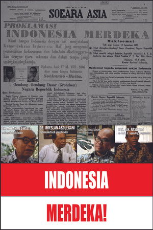 Indonesia Merdeka! Indonesia Merdeka!