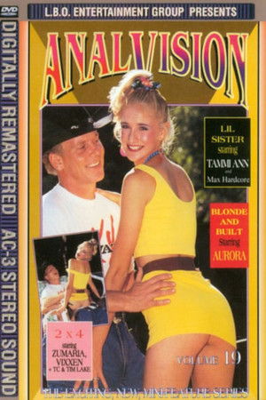 Anal Vision 19 Anal Vision 19