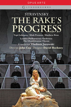 The Rake's Progress The Rake's Progress
