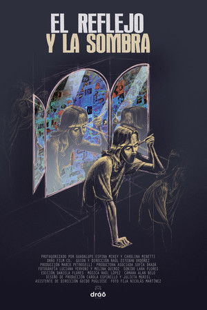 The reflection and the shadow The reflection and the shadow