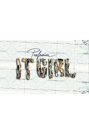 Profession : It-girl Profession : It-girl