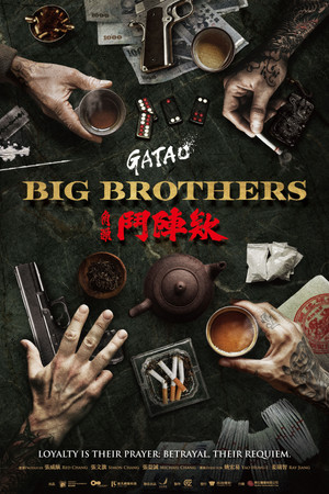 GATAO: Big Brothers GATAO: Big Brothers