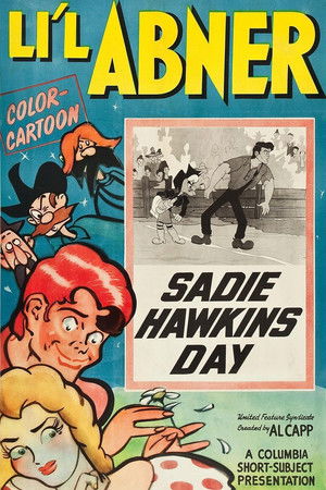 Sadie Hawkins Day Sadie Hawkins Day