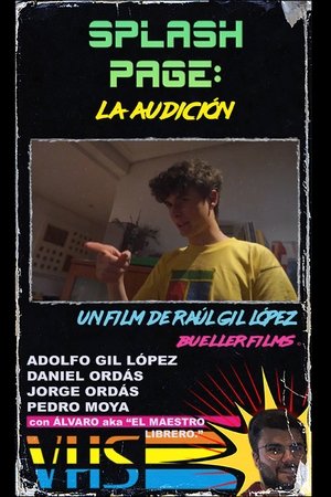 02 - La audición, (una historia de) SPLASH PAGE. 720p 02 - La audición, (una historia de) SPLASH PAGE. 720p
