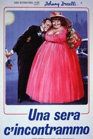 We Met One Evening