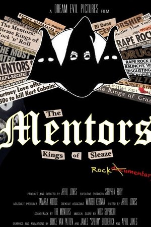 The Mentors: Kings of Sleaze Rockumentary