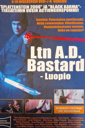 Ltn A.D. Bastard Ltn A.D. Bastard