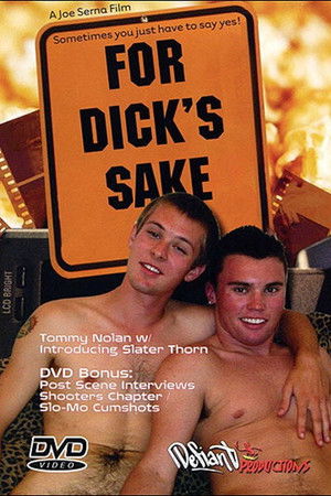 For Dick's Sake For Dick's Sake