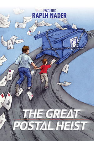 The Great Postal Heist The Great Postal Heist