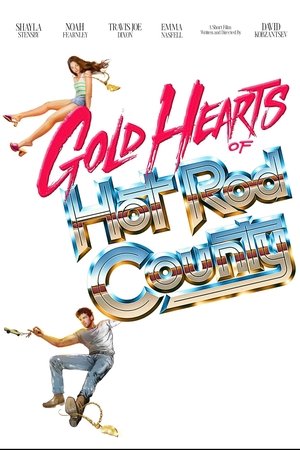 Gold Hearts of Hot Rod County Gold Hearts of Hot Rod County