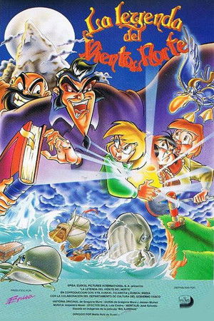 The Legend of the North Wind The Legend of the North Wind