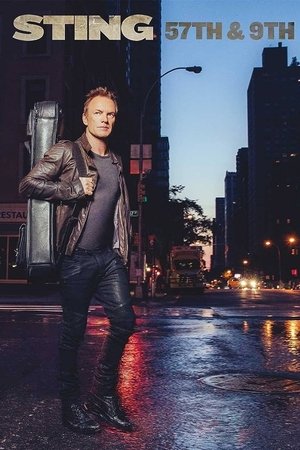 Sting: 57th and 9th - The Interviews Sting: 57th and 9th - The Interviews