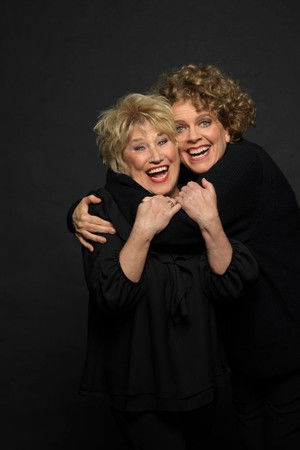 Jenny Arean & Brigitte Kaandorp: Gedeelde Smart