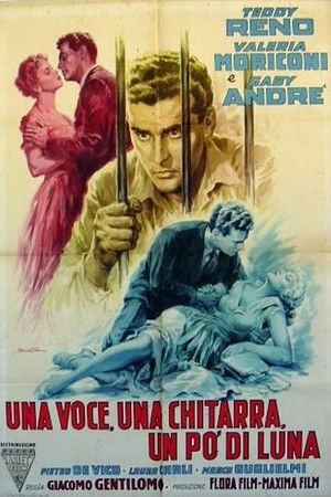Una voce, una chitarra, un po' di luna Una voce, una chitarra, un po' di luna