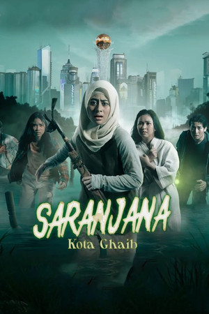 Saranjana: Supernatural City Saranjana: Supernatural City