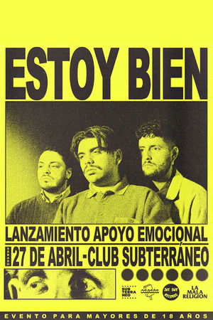 Estoy Bien: Lanzamiento Apoyo Emocional Estoy Bien: Lanzamiento Apoyo Emocional
