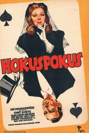 Hokuspokus Hokuspokus