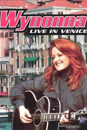 Wynonna Live in Venice Wynonna Live in Venice