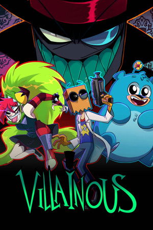 Villainous Villainous