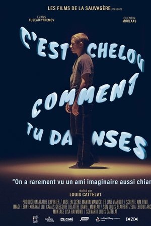 C'est chelou comment tu danses