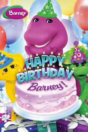 Barney: Happy Birthday Barney! Barney: Happy Birthday Barney!