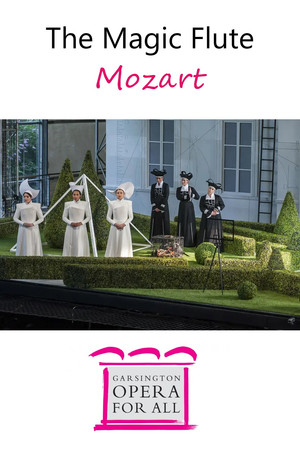 The Magic Flute The Magic Flute