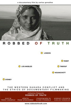 Robbed of Truth Robbed of Truth