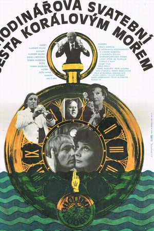 Hodinářova svatební cesta korálovým mořem Hodinářova svatební cesta korálovým mořem