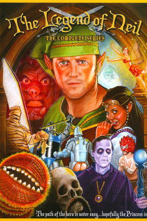 The Legend of Neil The Legend of Neil