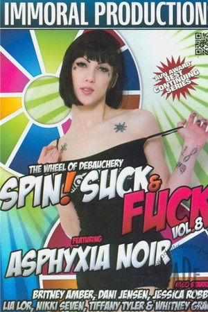 Spin! Suck & Fuck 8 Spin! Suck & Fuck 8