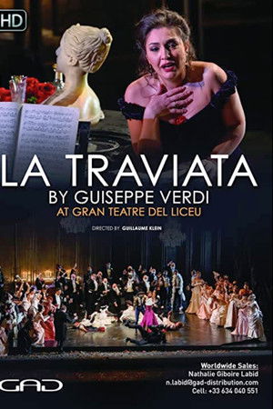 La Traviata - Gran Teatre del Liceu de Barcelona La Traviata - Gran Teatre del Liceu de Barcelona