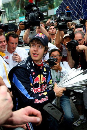 Vettel: More Than A Champion Vettel: More Than A Champion