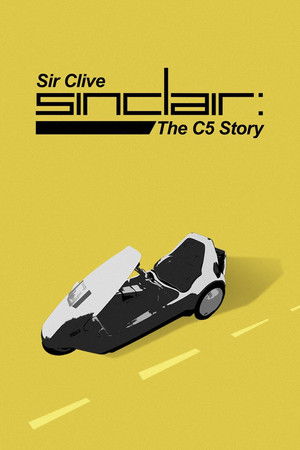 Sir Clive Sinclair - The C5 Story Sir Clive Sinclair - The C5 Story