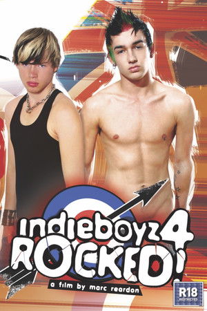 Indieboyz 4: Rocked! Indieboyz 4: Rocked!
