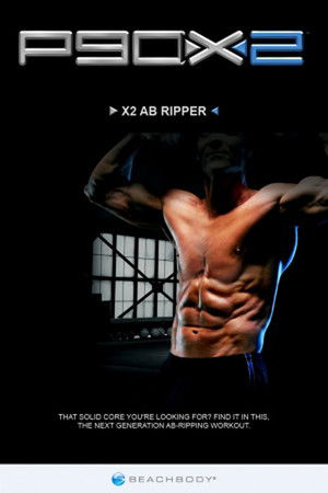 P90X2 - X2 Ab Ripper P90X2 - X2 Ab Ripper