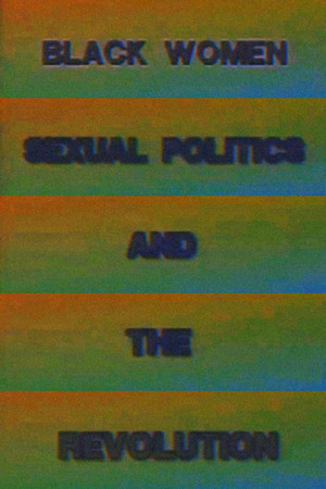 Black Women, Sexual Politics and the Revolution Black Women, Sexual Politics and the Revolution