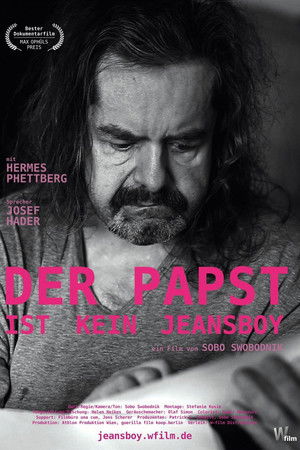 Der Papst ist kein Jeansboy