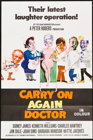 Carry On Again Doctor Carry On Again Doctor