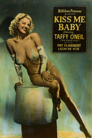 Kiss Me Baby Kiss Me Baby