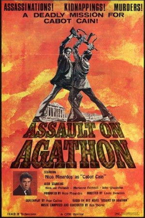 Assault on Agathon Assault on Agathon