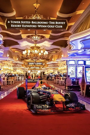 ¡Vamos, Vegas! ¡Vamos, Vegas!