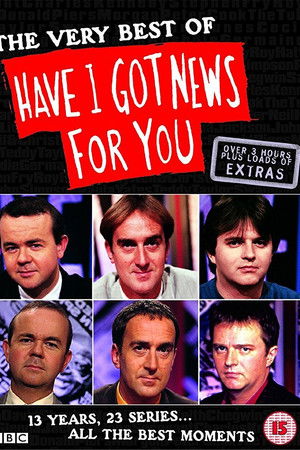 The Very Best of 'Have I Got News for You'