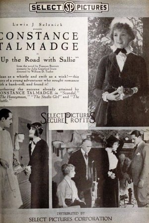 Up The Road With Sallie