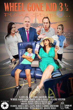 Wheel Gone Kid Three and a Half - Plane Stupid Wheel Gone Kid Three and a Half - Plane Stupid