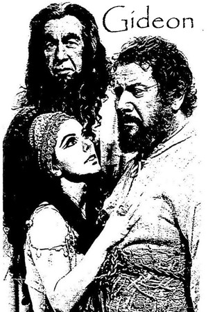 Gideon Gideon