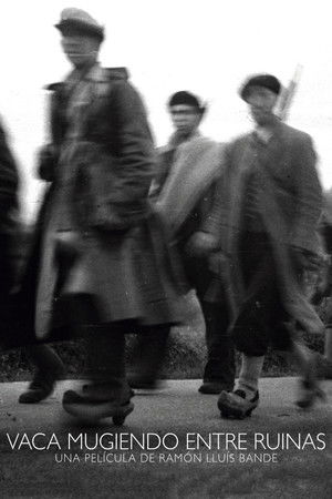 Cow Lowing Among Ruins Cow Lowing Among Ruins